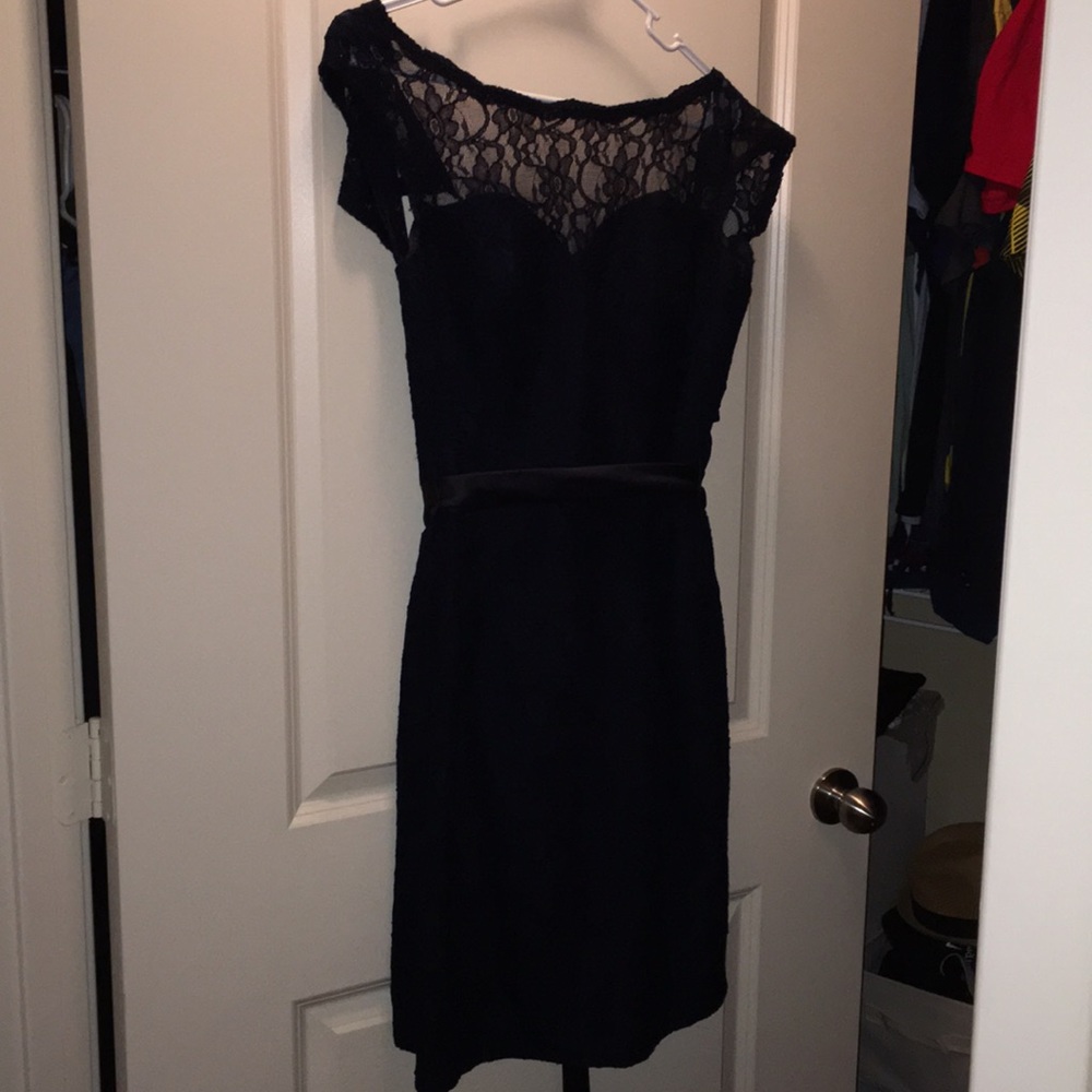 Kennedy Blue bridesmaid dress